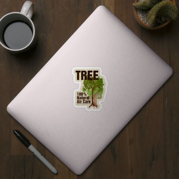 Tree: 100% Natural Air Care by NotMyEarth